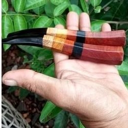 Once kombinasi dr kayu bertuah