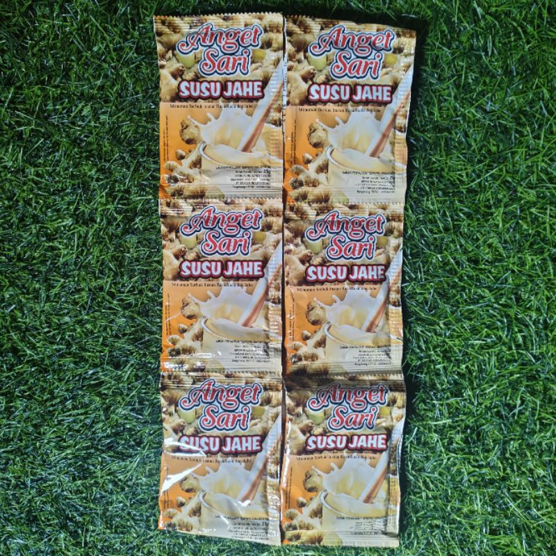 

ANGET SARI JAHE 1RENCENG