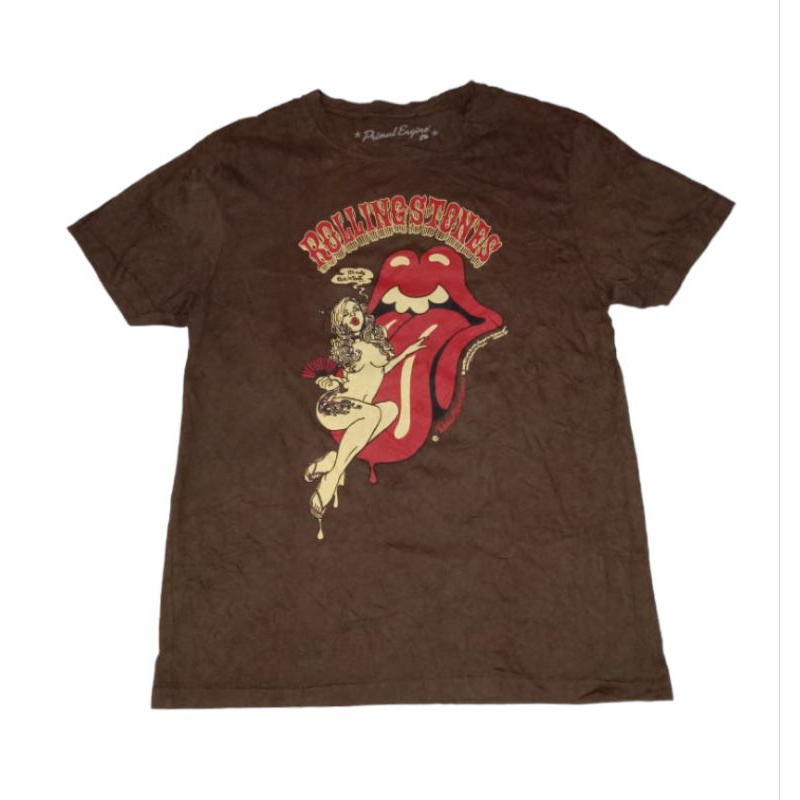 tshirt ROLLING STONES