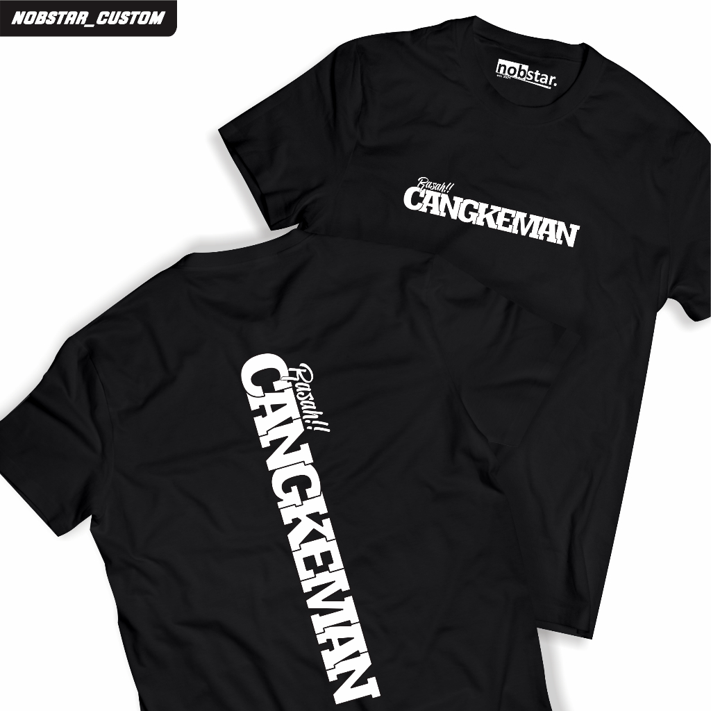 KAOS KATA GAUSAH CANGKEMAN | BAHASA JAWA | KATUN 24s