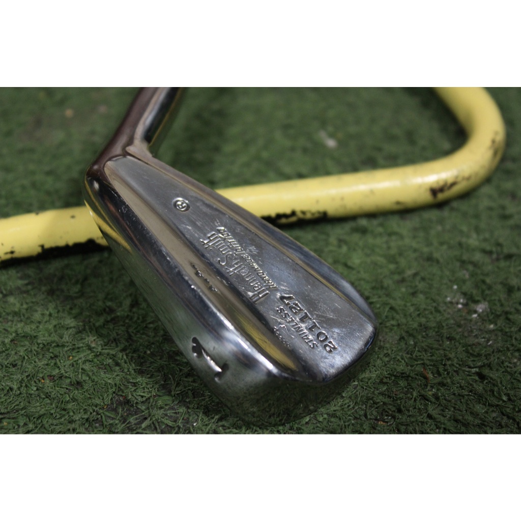Stick Golf Iron No. 1 Kenneth Smith USA Handmade To Fit You