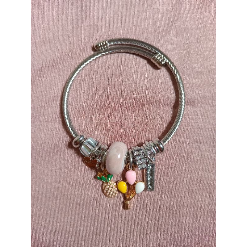 GELANG PANDORA ASLI 🇹🇷 || Gelang wanita || Gelang motif pandora