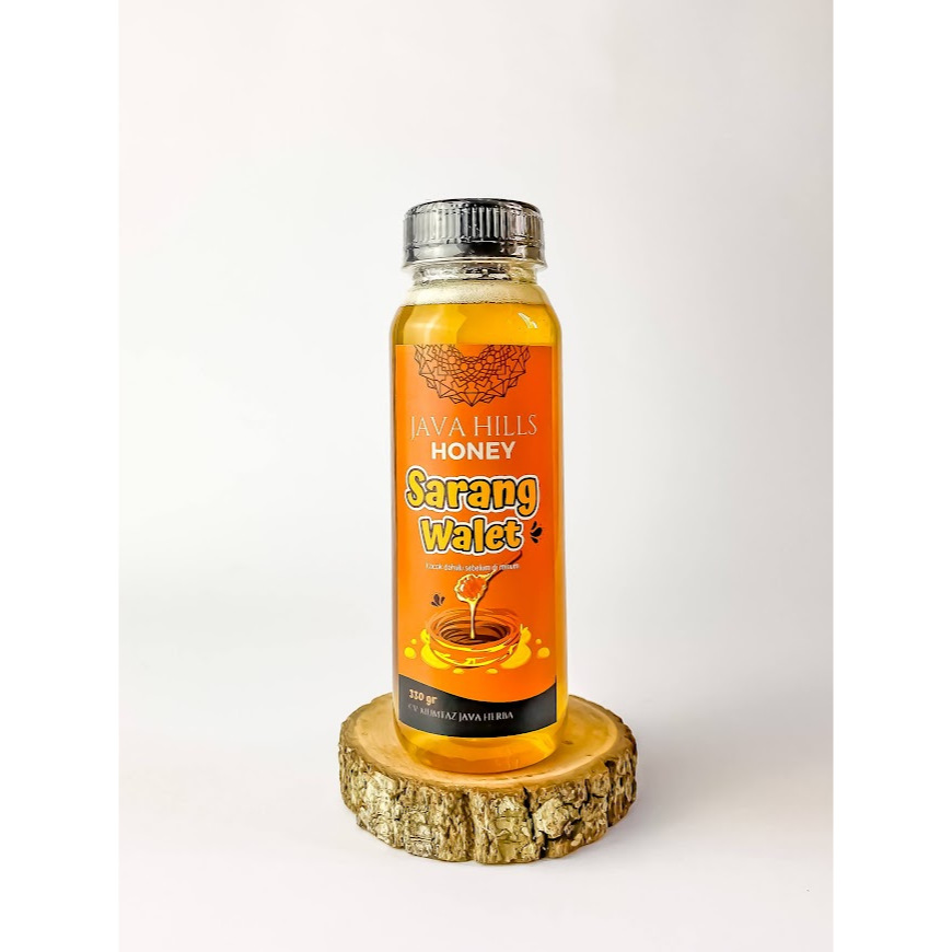

Madu Sarang Walet Javahills Java Hills Honey