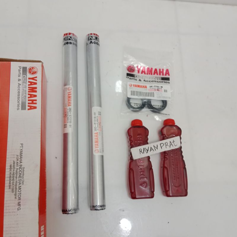 As sok depan Xride 115 Xride 115 Xride 115 sok+sil+oli 28D