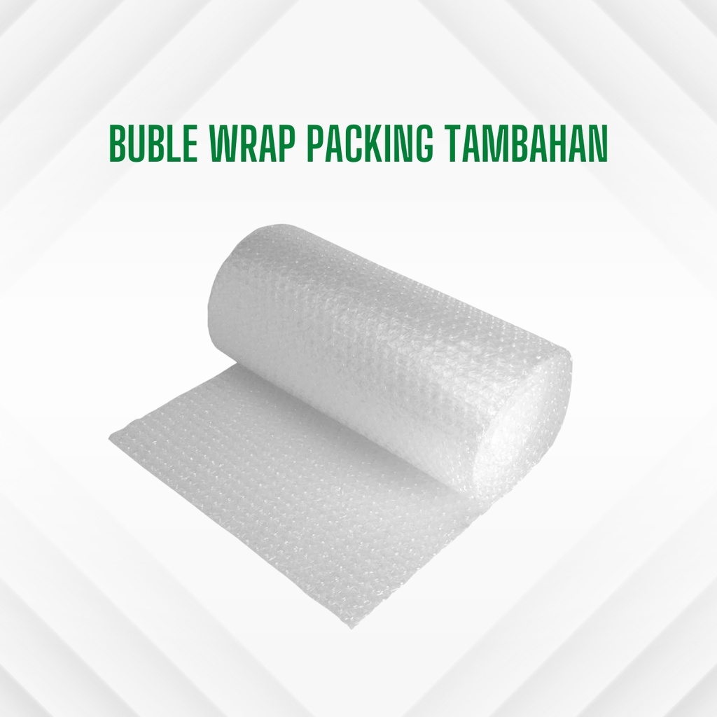

Buble Wrap Packing Tambahan