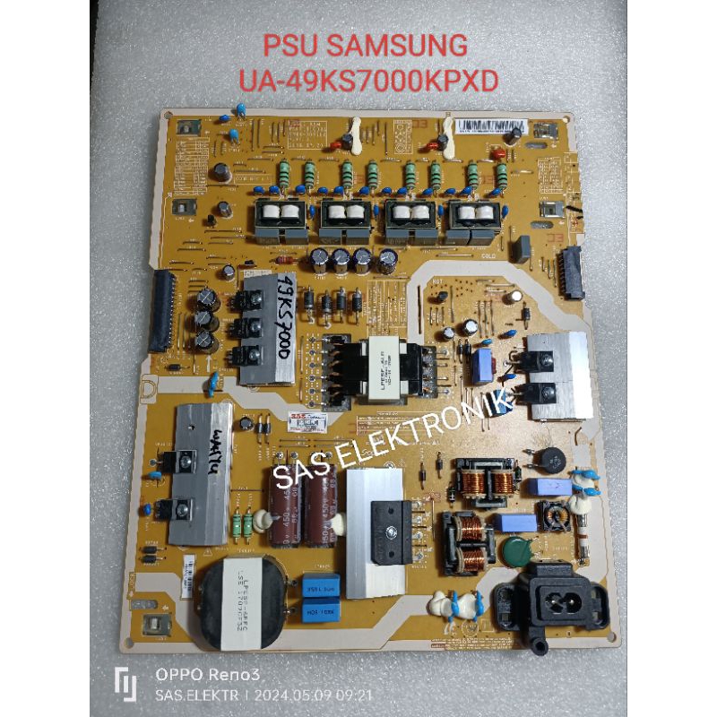 PSU POWER SUPPLY REGULATOR TV LED SAMSUNG 49 -55 INCH UA49KS7000K UA49KS7000 UA-49KS7000K UA-49KS700