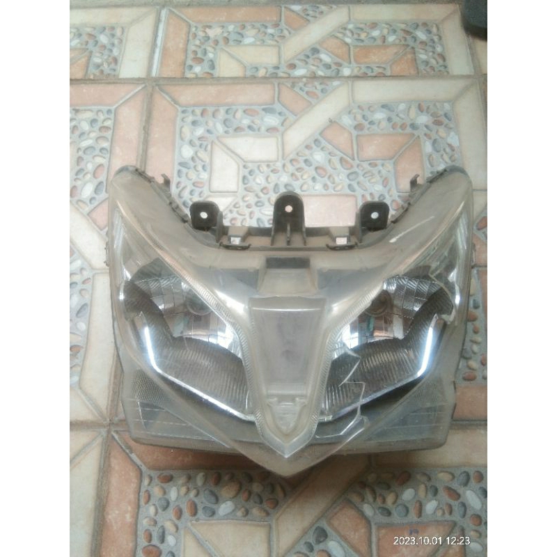 reflektor vario 125 old