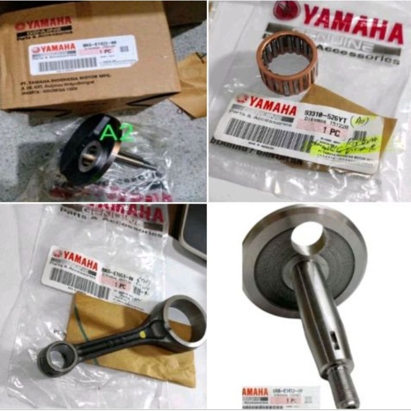 KRUK AS STANG SEHER R15 VVA VIXION R 155 XSR 155 WR 155 ORIGINAL