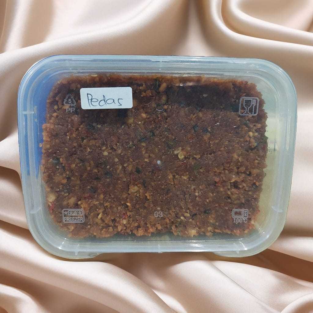 

Bumbu Pecel Homemade Daun Jeruk murah/ Original bumbu pecel tanpa pengawet/ Sambel pecel asli