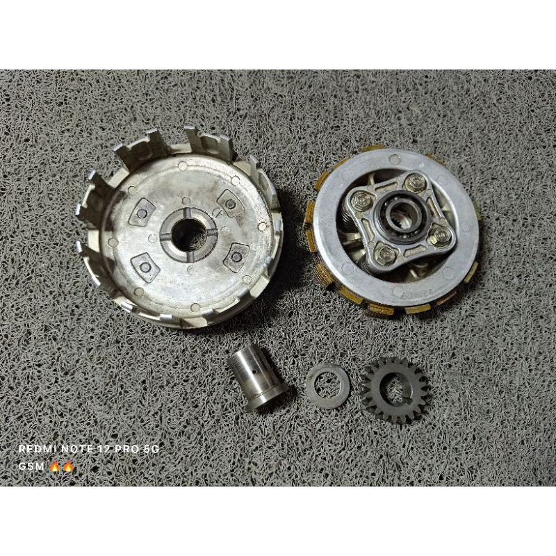 hos kopling megapro mono karbu rumah kopling drafgear Megapro mono karbu mp mono karbu mega pro mono