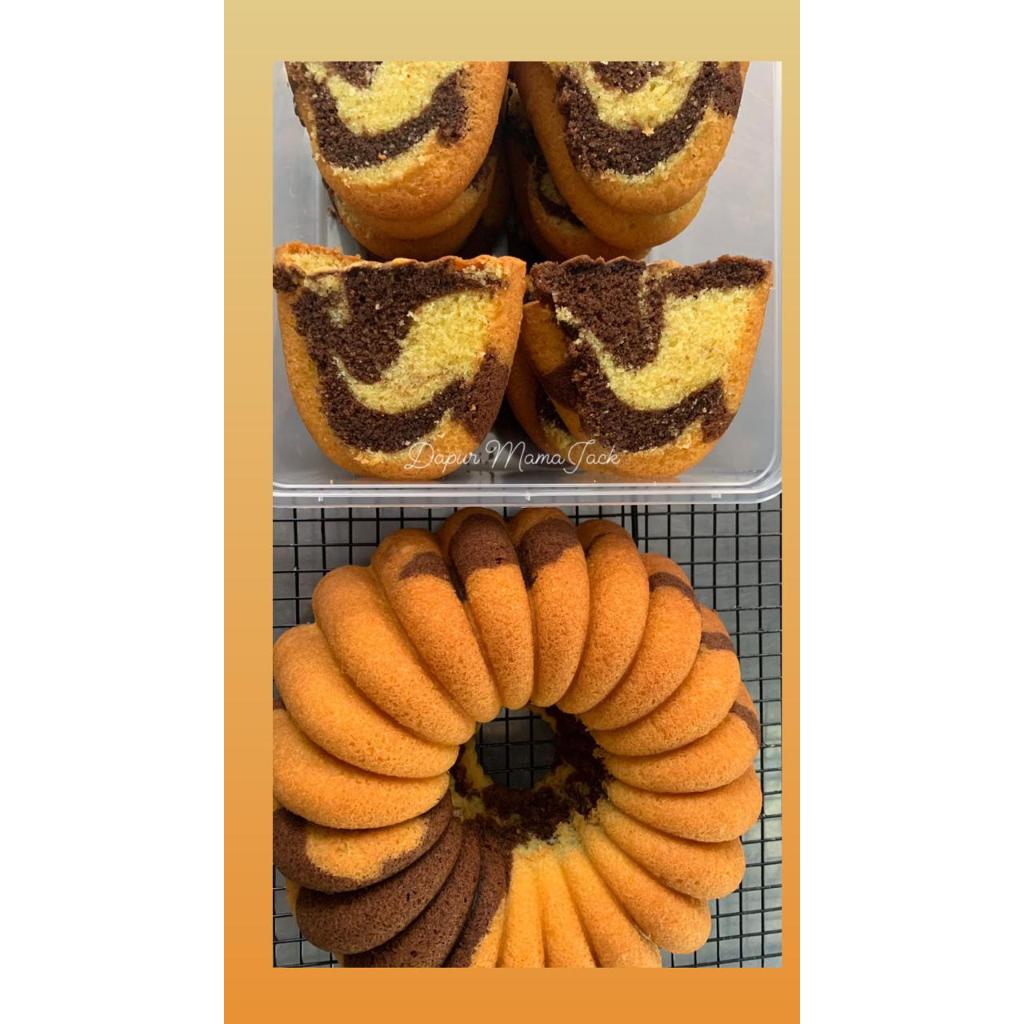 

Marmar Cake enak, moist, lezat super yummmy