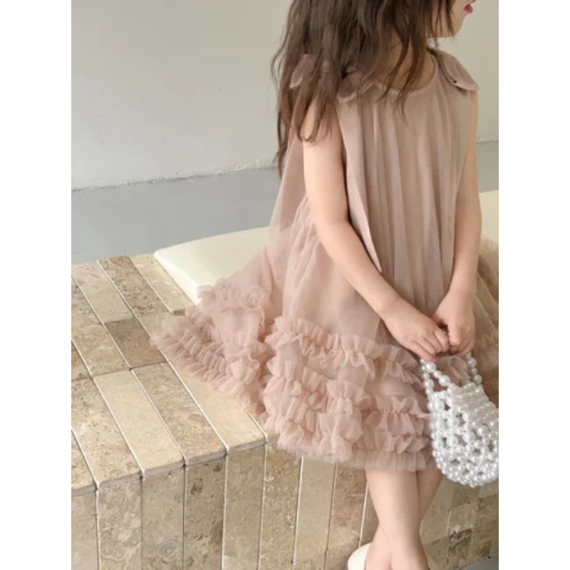 GAUN ANAK PEREMPUAN / GAUN MURAH / GAUN PESTA ANAK PEREMPUAN / DRESS ANAK PEREMPUAN