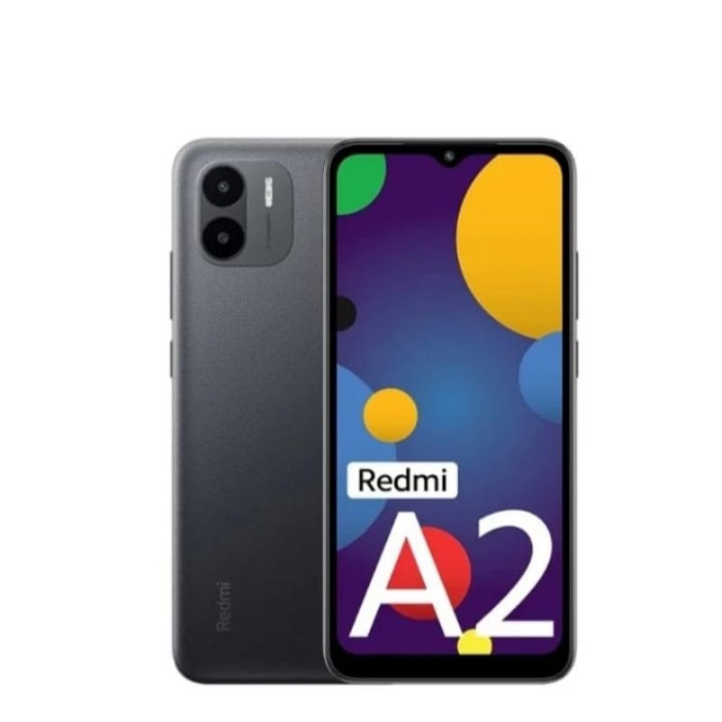 Xiaomi Resmi A2 RAM 3/32GB Garansi Resmi