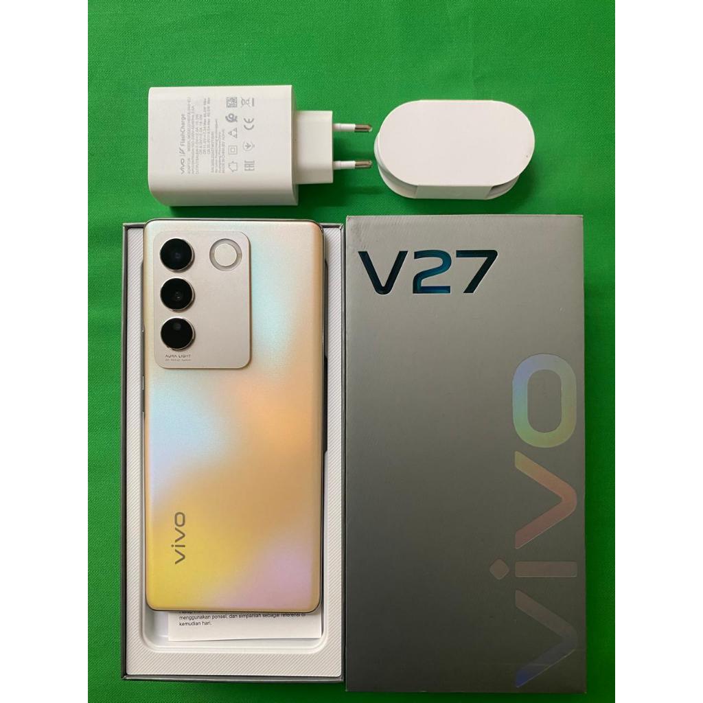 VIVO V27 5G 8/256GB SECOND FULLSET