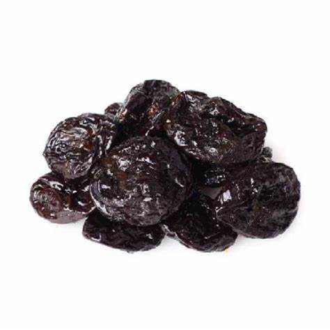 

TRIO NATURAL Dried Prunes Pitted 450 gram