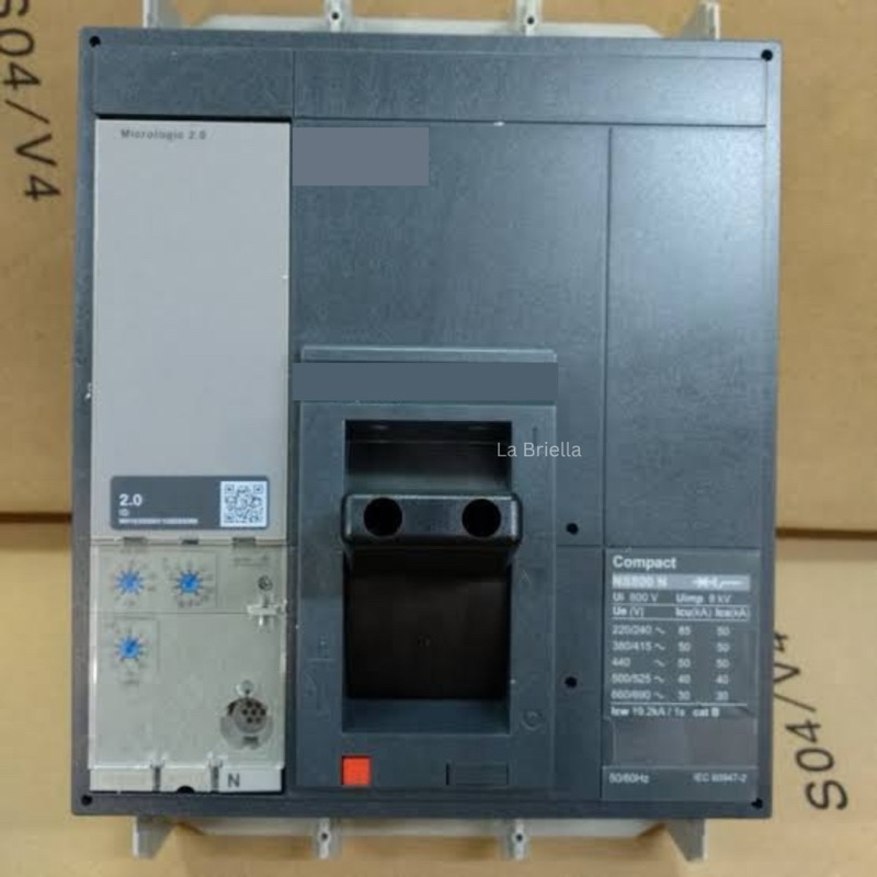 MCCB NS800N 3p 800a 50ka NS800 | NS1000N 3p 1000a 50ka NS1000 | NS1250N 3p 1250a 50ka NS1250 | NS160