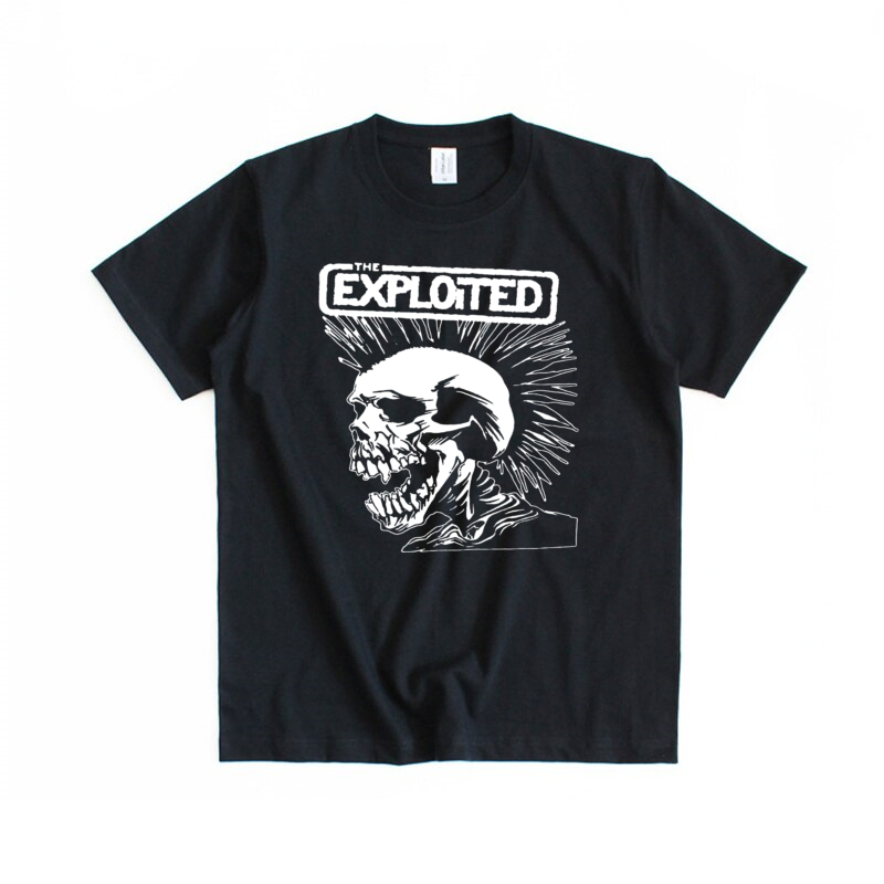 THE EXPLOITED SKULL TSHIRT 24S