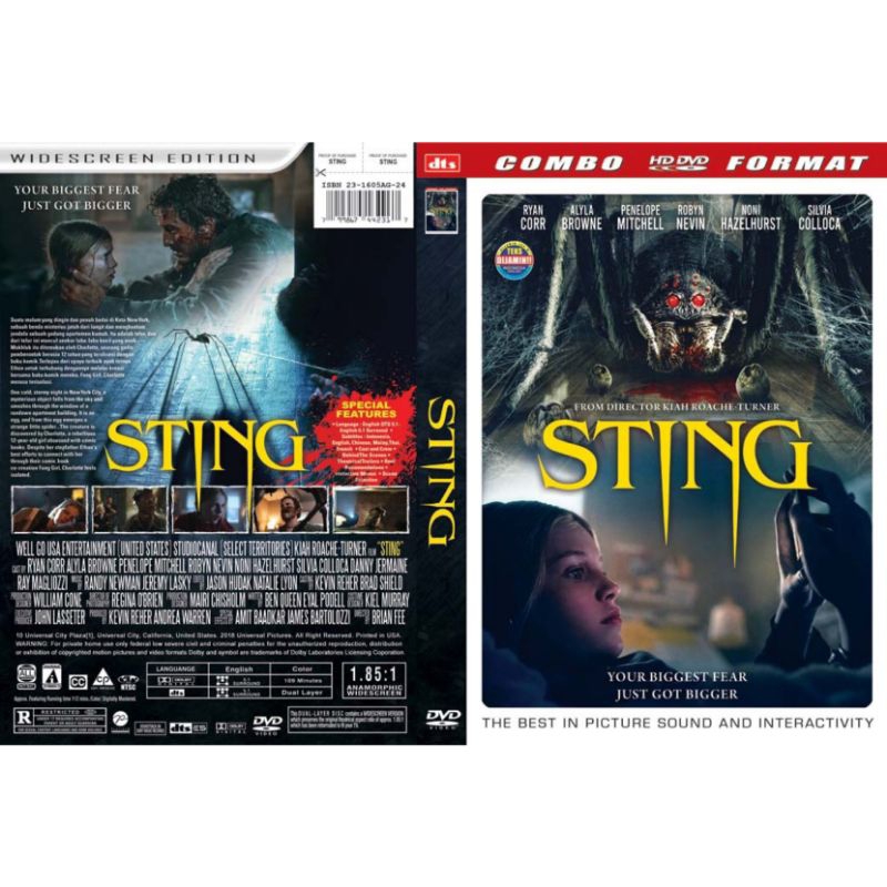 Kaset Horor Sting (2024)