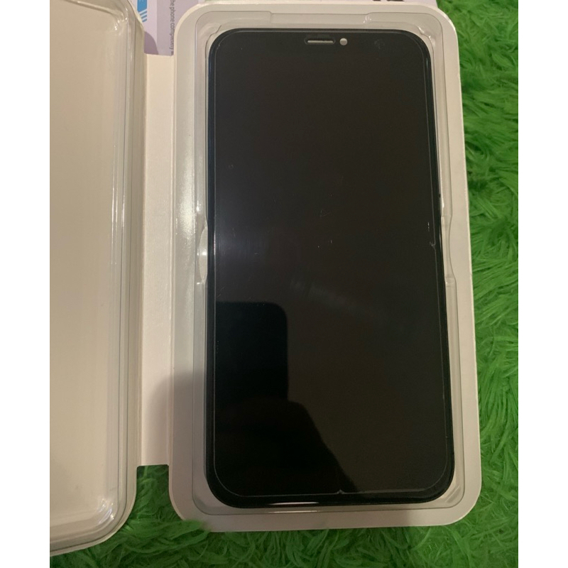 LCD Iphone XR COPOTAN / CABUTAN 100% ORIGINAL
