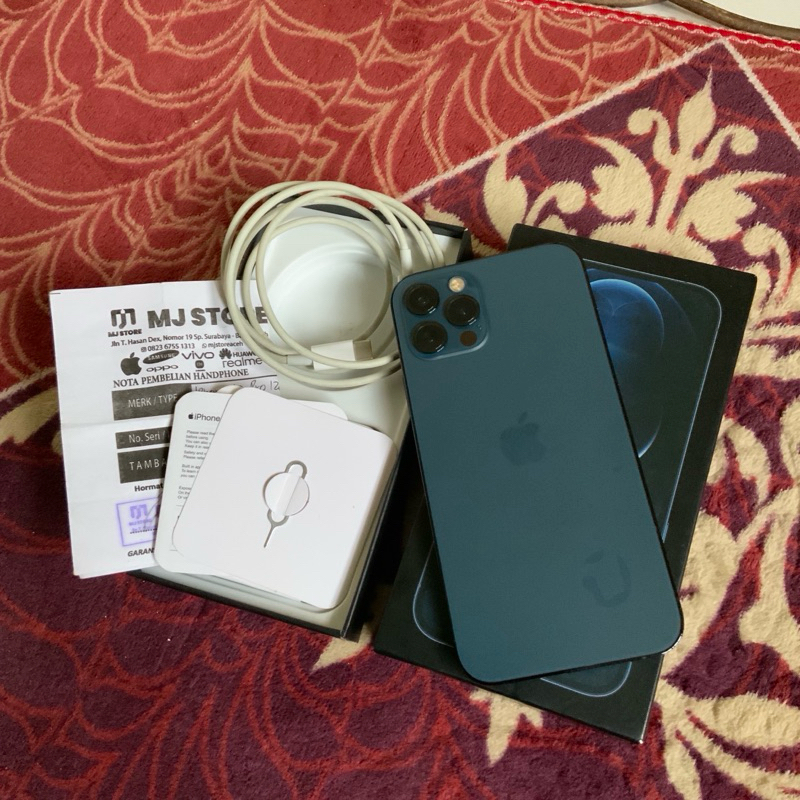 BJM - Iphone 12 Pro 128 matot