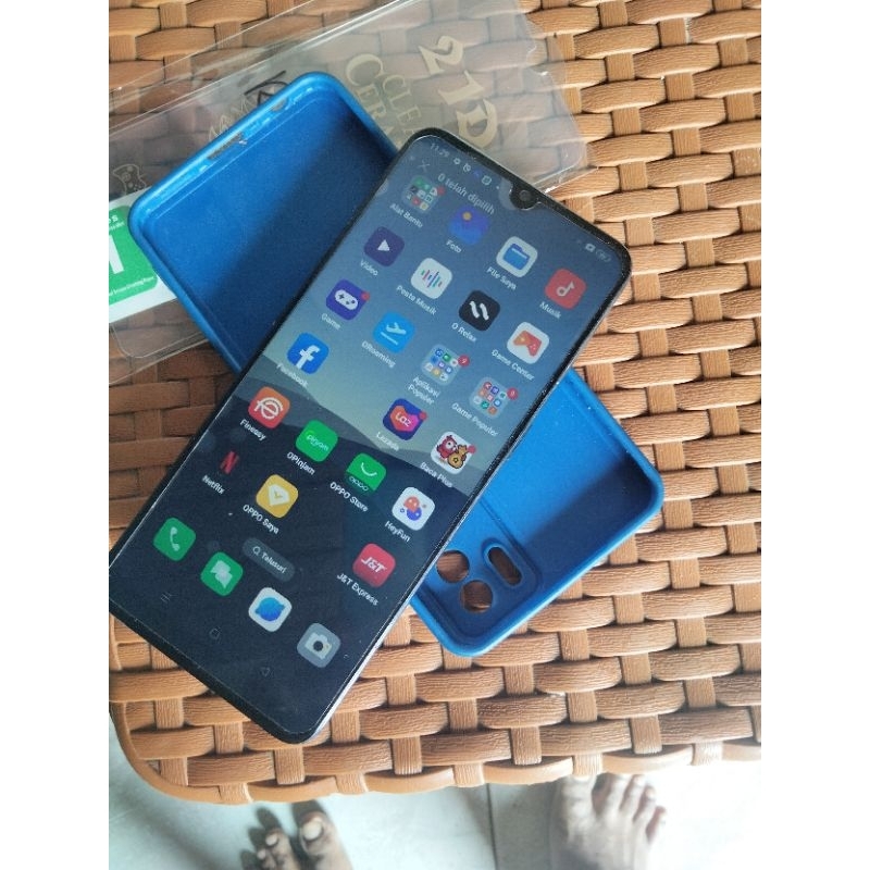 hp Oppo Reno 3 second