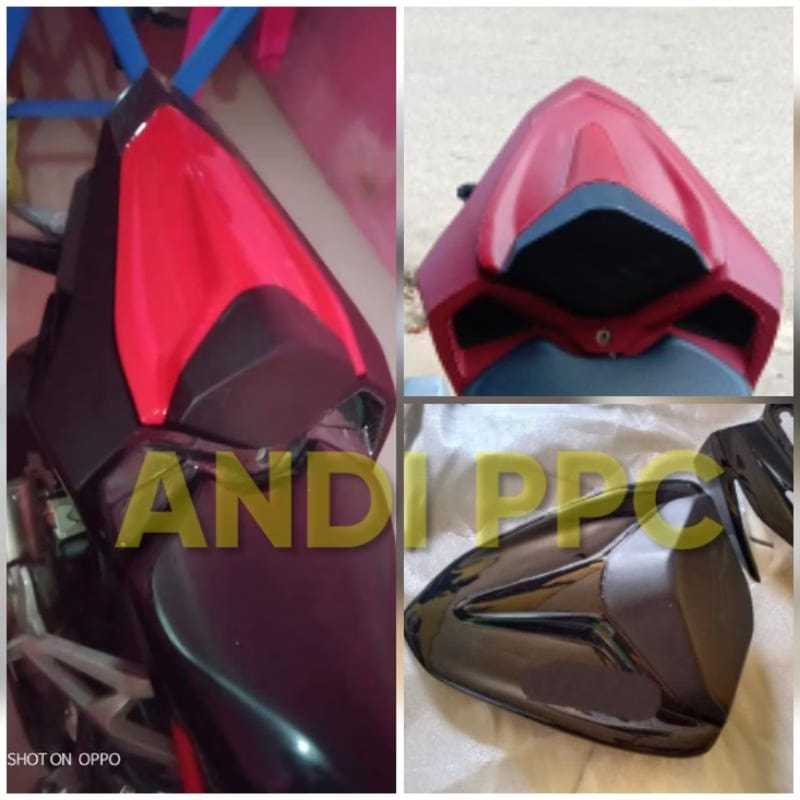 Single seat Honda CBR 250RR v1