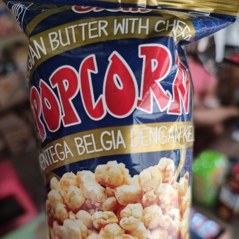 

oishi popcorn 20gram