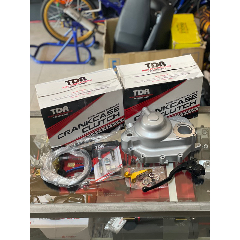 bak kopling tdr jupiter z1 vega zr