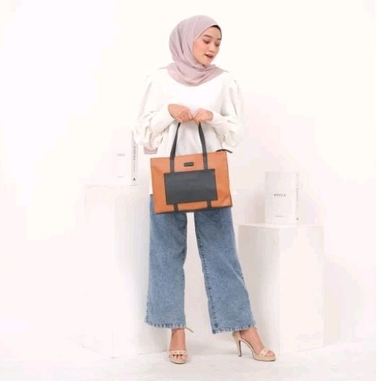 BELI 1 FREE 1 Tas Cantik Rainha kemasan aman Bubble Wrap