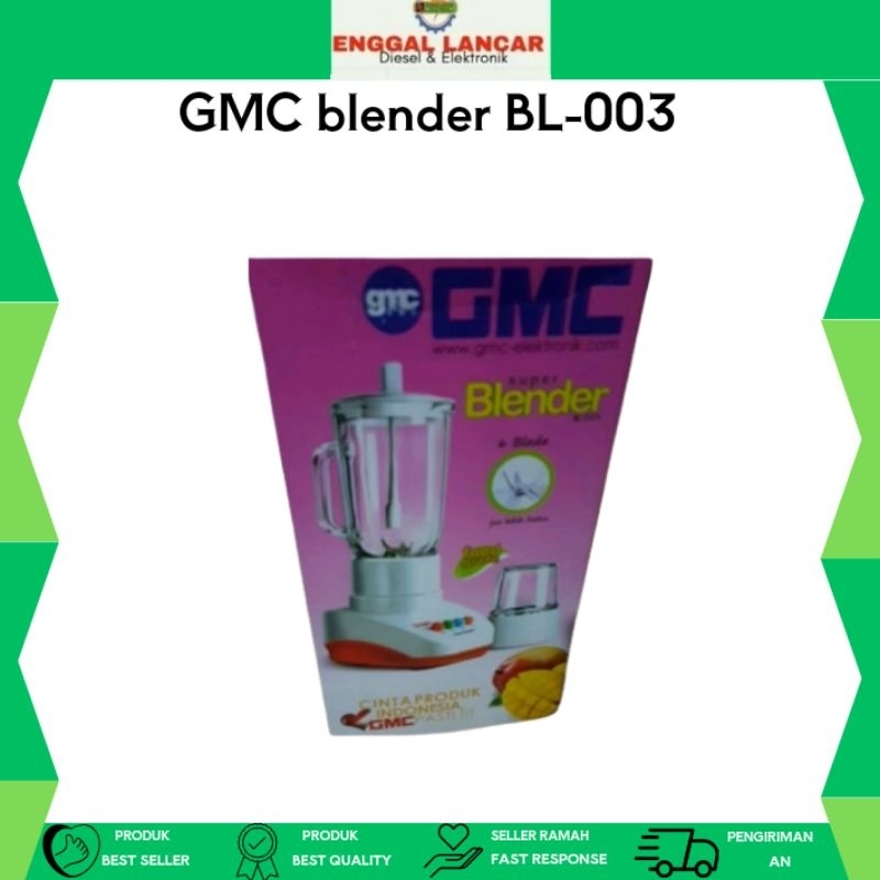 GMC blender BL-003