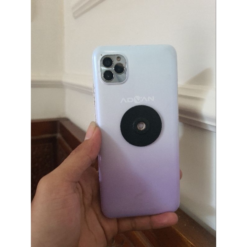 Advan G5 ram 4 internal 32 minus lcd mesin hidup segel