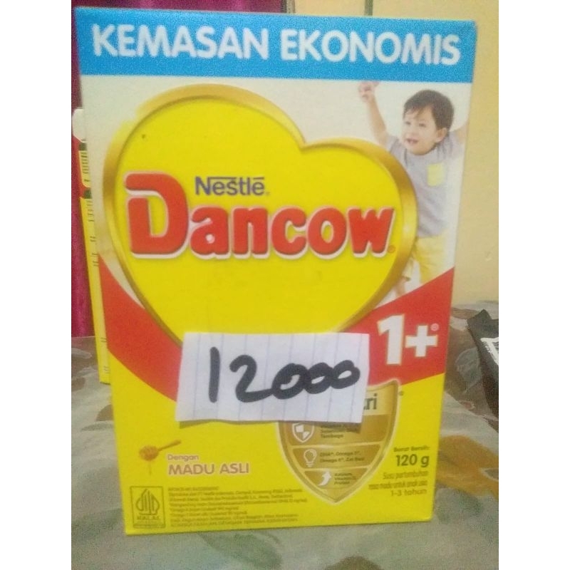 

susu dancow