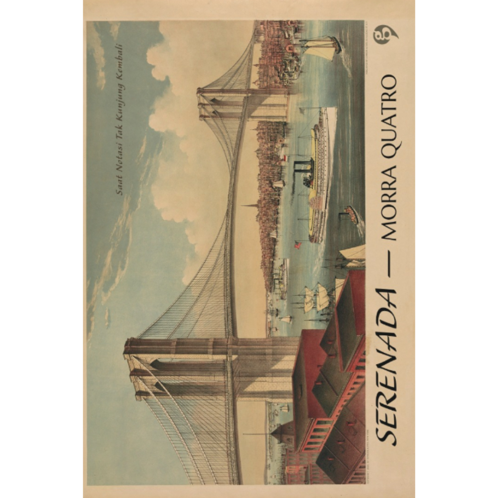 AG - Novel Serenada - Morra Quatro