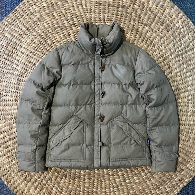 jaket patagonia bulu angsa