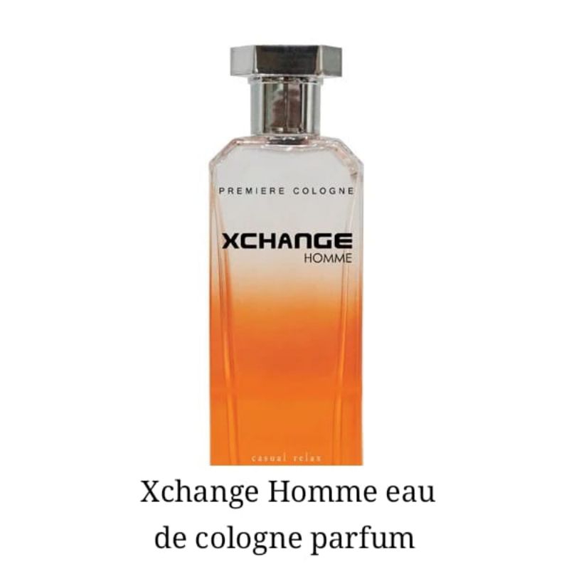 Xchange Homme Eau De Cologne Parfum