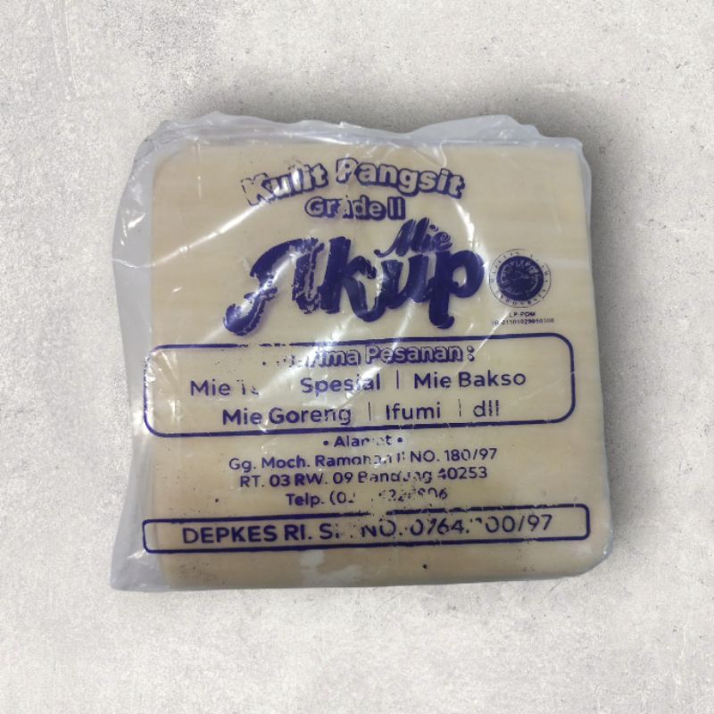 

kulit pangsit akup • kulit pangsit wonton • kulit pangsit murah