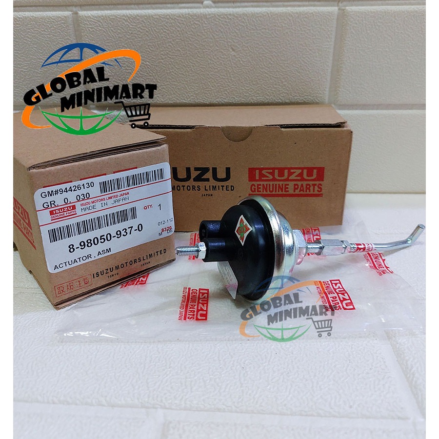 VAKUM IDLE UP AC VACUM IDLE UP AC ISUZU PANTHER 2.500CC PANTHER 2.5CC