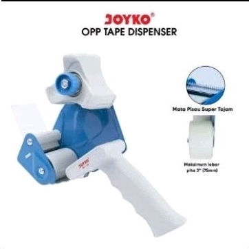 Tape Dispenser Gagang TD-2H Joyko / Tape Dispenser TD-2H