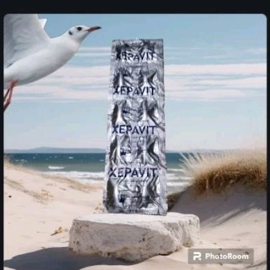 XEPAVIT STRIP 10 TABLET