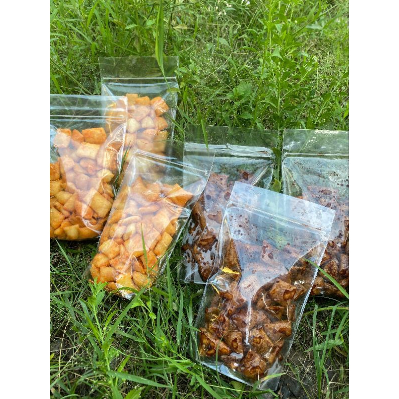 

Keripik bantal ALMAYURI