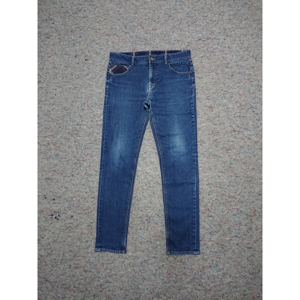 Jeans second MLB size 32 jeans skinny