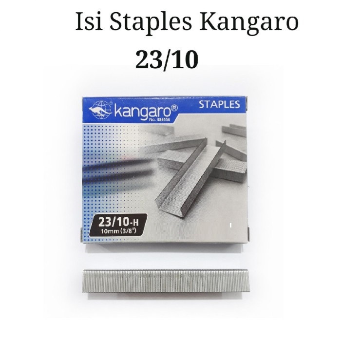 

ISI STAPLES 23/10 KANGOROO