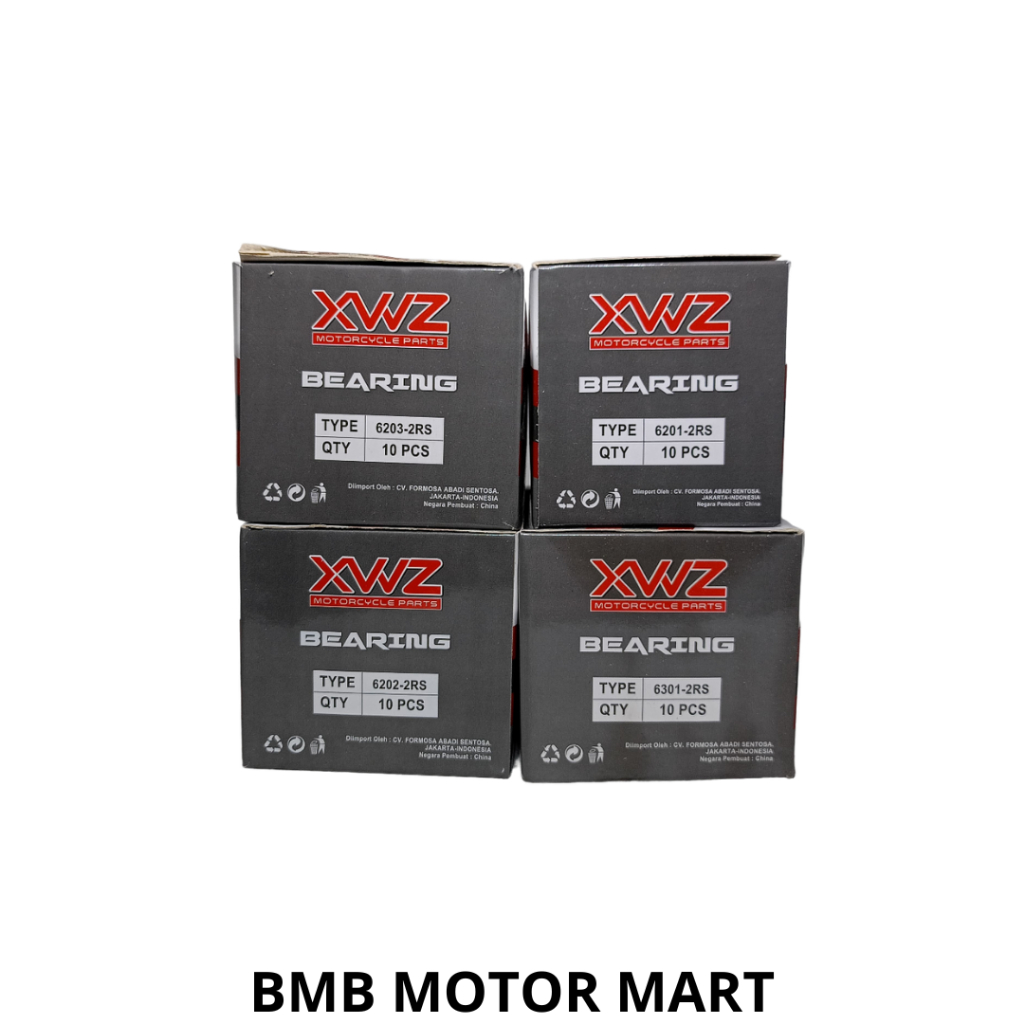 BEARING KLAHAR 6202,6201,6301,6203 XWZ