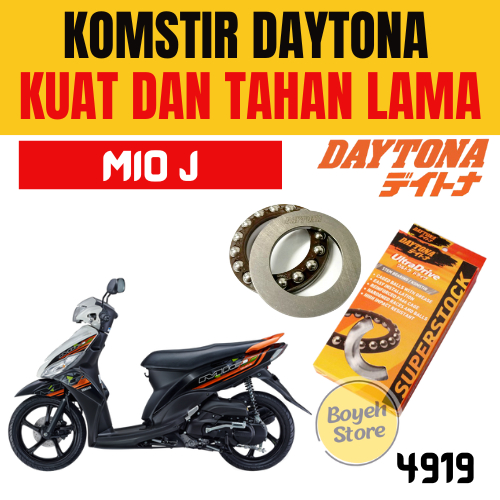 KOMSTIR MIO J DAYTONA ORIGINAL 4916