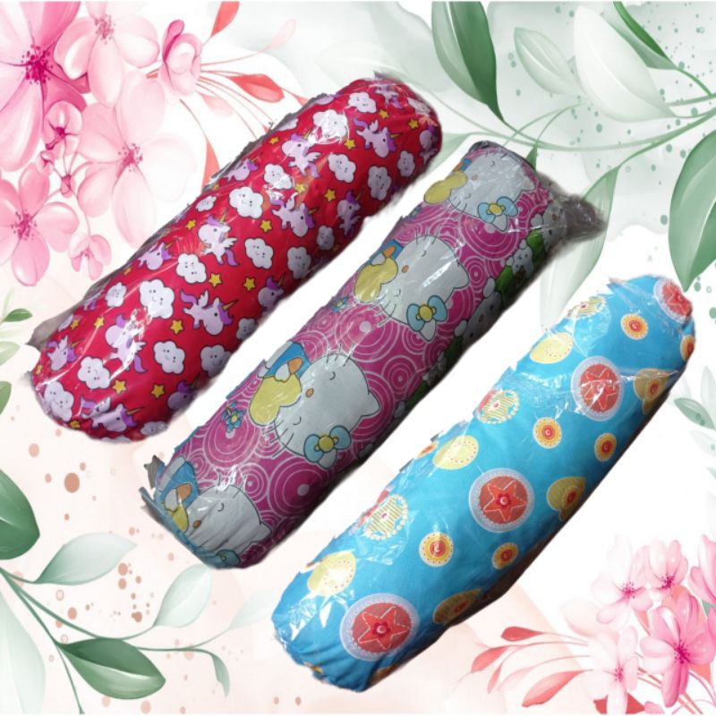 Guling + Bantal Dewasa empuk random, Guling Dewasa ukuran dewasa random