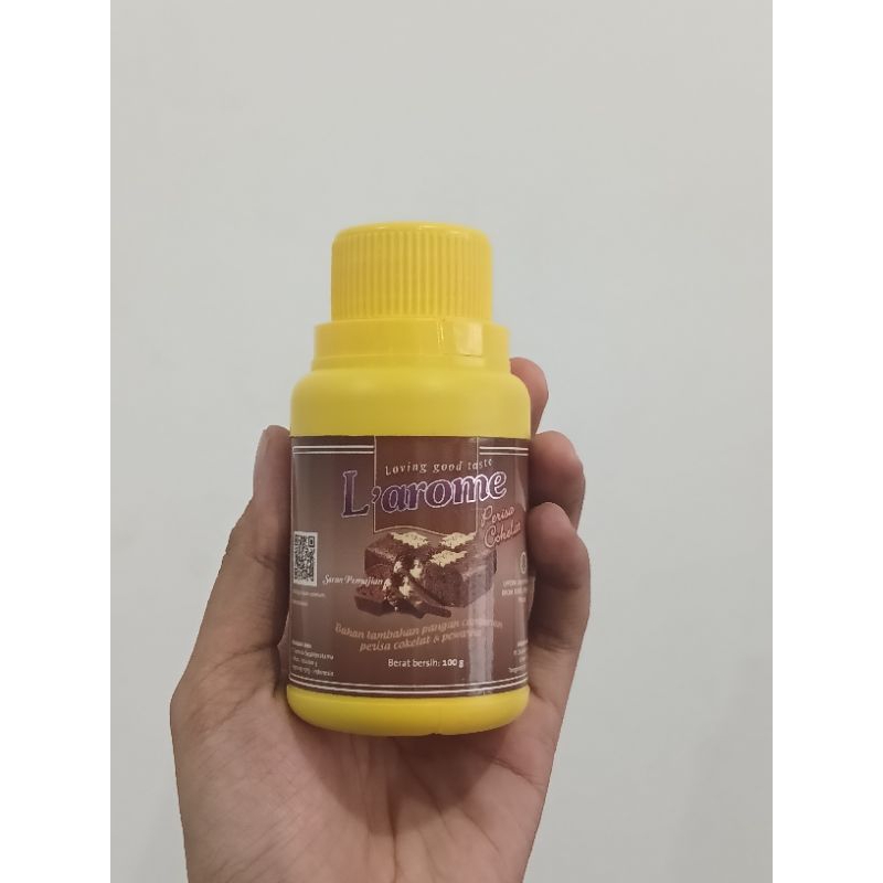 Larome Coklat 100gr