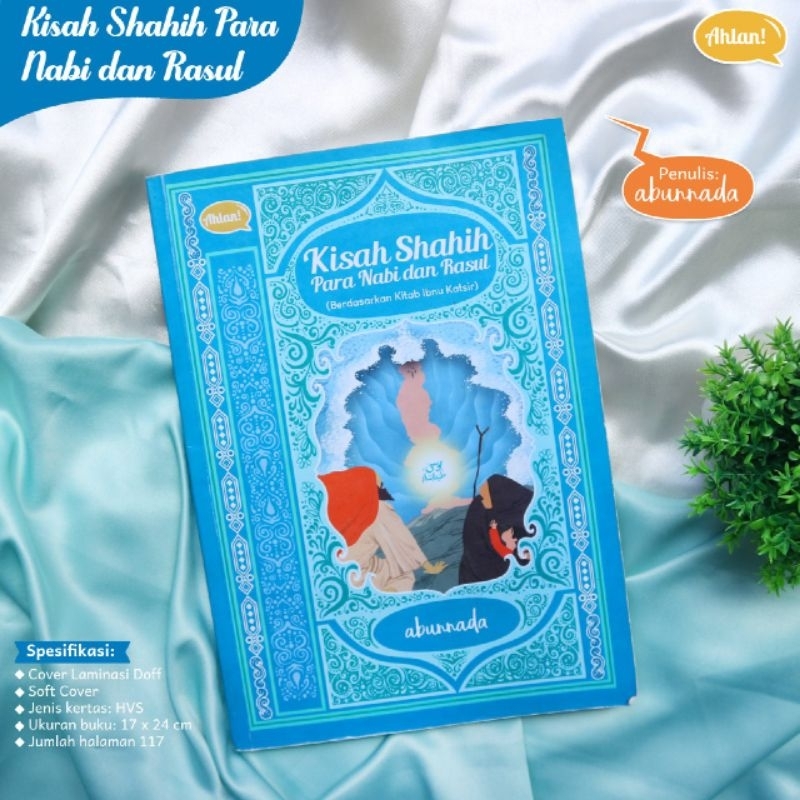 Kisah Shahih Para Nabi & Rasul