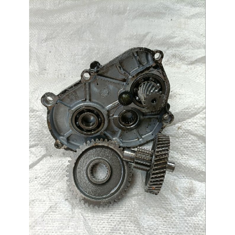 rasio Nouvo z lele original