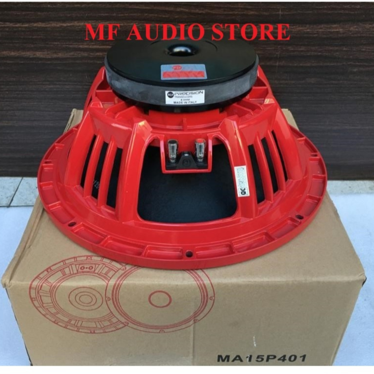 SPEAKER COMPONENT RCF MA 15P401 I5 INCH / RCF MA15P401