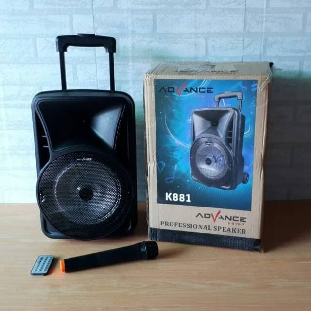 Speker Advance K881